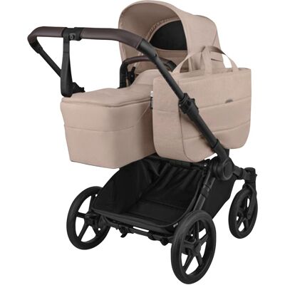 Bugaboo Donkey 6 Kombikinderwagen Single natur natur Bugaboo Donkey 6 Kombikinderwagen Single natur natur