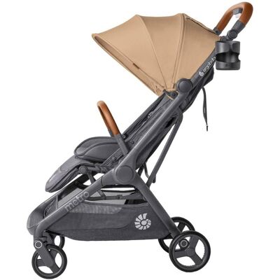Ergobaby® Buggy Metro 3 Deluxe braun braun Ergobaby® Buggy Metro 3 Deluxe braun braun