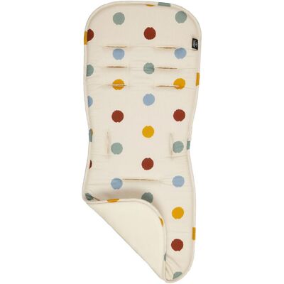 Babycab Universal Sitzauflage für Kinderwagen Sportwagen & Buggy mehrfarbig mehrfarbig Babycab Universal Sitzauflage für Kinderwagen Sportwagen & Buggy mehrfarbig mehrfarbig