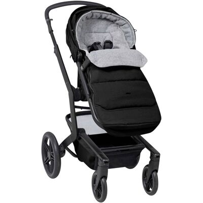 Joolz Fußsack universal schwarz schwarz Joolz Fußsack universal schwarz schwarz