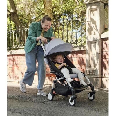 Stokke® yoyo3 Buggy grau grau Stokke® yoyo3 Buggy grau grau