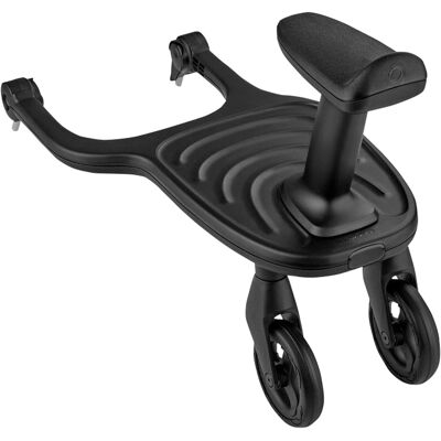 Bugaboo Mitfahrbrett schwarz schwarz Bugaboo Mitfahrbrett schwarz schwarz