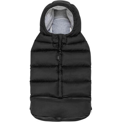 Joolz Thermo-Fußsack schwarz schwarz Joolz Thermo-Fußsack schwarz schwarz