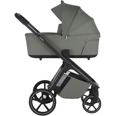 Easywalker Kombikinderwagen Zoey Go gruen gruen Easywalker Kombikinderwagen Zoey Go gruen gruen