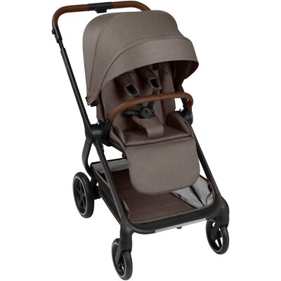 Abc Design Kombikinderwagen City Life braun braun Abc Design Kombikinderwagen City Life braun braun