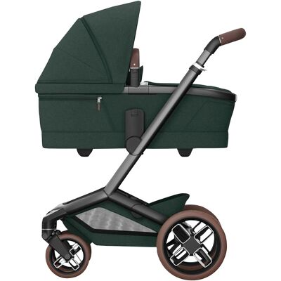 Maxi-Cosi Premium Kombikinderwagen Fame inkl. Babyschale Pebble 360 Pro 2 gruen gruen Maxi-Cosi Premium Kombikinderwagen Fame inkl. Babyschale Pebble 360 Pro 2 gruen gruen