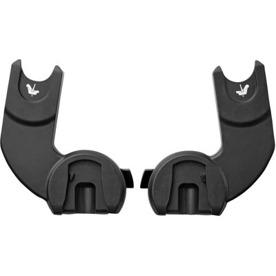 Bugaboo Dragonfly Adapter Dragonfly schwarz schwarz Bugaboo Dragonfly Adapter Dragonfly schwarz schwarz