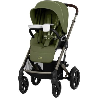 Cybex Gold Kinderwagen Talos S Lux khaki khaki Cybex Gold Kinderwagen Talos S Lux khaki khaki