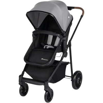Bebeconfort Kombikinderwagen HAZE TRIO LUX grau grau Bebeconfort Kombikinderwagen HAZE TRIO LUX grau grau