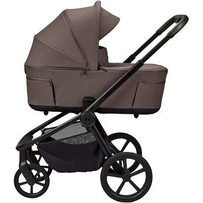 Moon Diamond Kombikinderwagen Resea FOLD grau grau Moon Diamond Kombikinderwagen Resea FOLD grau grau