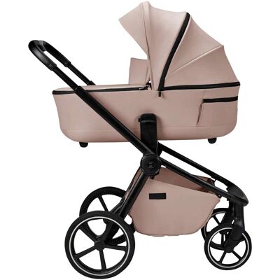 Moon Kombikinderwagen Resea 2.0 (2026) beige beige Moon Kombikinderwagen Resea 2.0 (2026) beige beige
