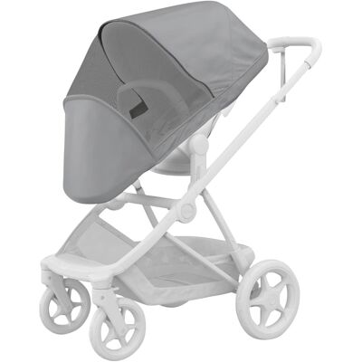 Thule Insektenschutz Kinderwagen Charm grau grau Thule Insektenschutz Kinderwagen Charm grau grau