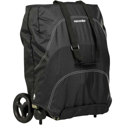 Easywalker Transporttasche für Miley schwarz schwarz Easywalker Transporttasche für Miley schwarz schwarz