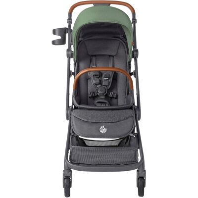 Ergobaby® Buggy Metro 3 Deluxe khaki khaki Ergobaby® Buggy Metro 3 Deluxe khaki khaki