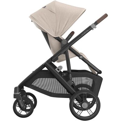 Uppababy Kombikinderwagen Vista V3 beige beige Uppababy Kombikinderwagen Vista V3 beige beige