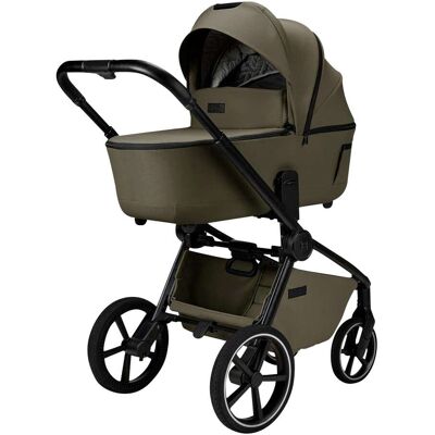 Moon Kombikinderwagen Resea 2.0 (2026) Trio-Set inkl. Babyschale Cosmo 2.0 gruen gruen Moon Kombikinderwagen Resea 2.0 (2026) Trio-Set inkl. Babyschale Cosmo 2.0 gruen gruen