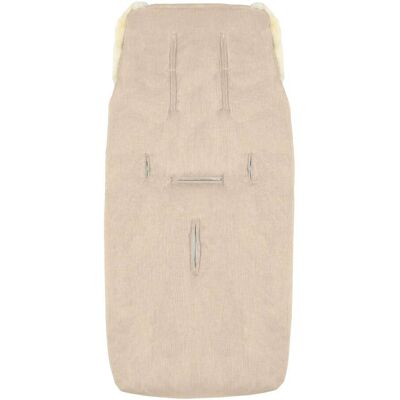 Werner Christ Baby Winterfußsack Lammfell Arosa beige beige Werner Christ Baby Winterfußsack Lammfell Arosa beige beige