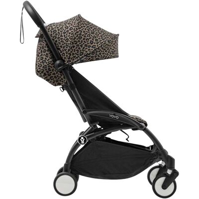 Stokke® yoyo3 Textilset 6+ mehrfarbig mehrfarbig Stokke® yoyo3 Textilset 6+ mehrfarbig mehrfarbig