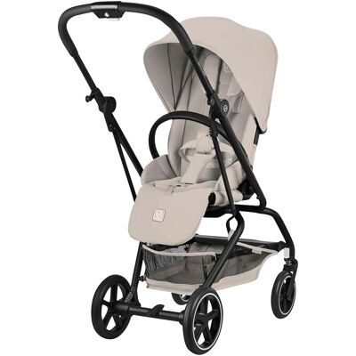 Cybex Gold Buggy EEZY S TWIST+ 2 grau grau Cybex Gold Buggy EEZY S TWIST+ 2 grau grau