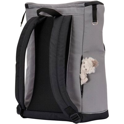Hartan Wickelrucksack Space Bag grau grau Hartan Wickelrucksack Space Bag grau grau