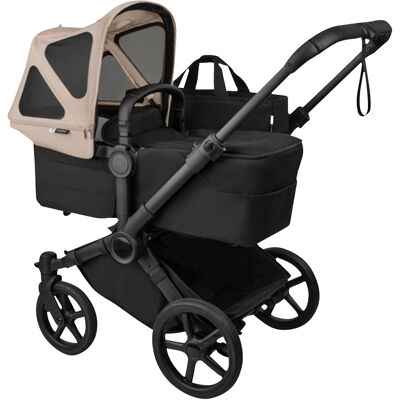 Bugaboo Donkey 6 Sonnendach Breezy natur natur Bugaboo Donkey 6 Sonnendach Breezy natur natur