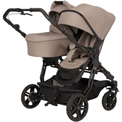 Hartan Tragewanne Two Select Outdoor braun braun Hartan Tragewanne Two Select Outdoor braun braun
