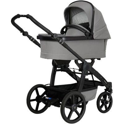 Hartan Kombikinderwagen ROCK IT OUTDOOR grau grau Hartan Kombikinderwagen ROCK IT OUTDOOR grau grau