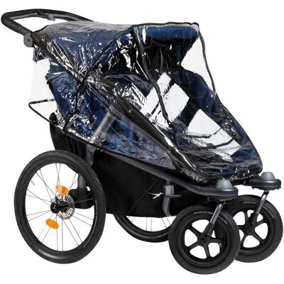 Tfk Regenschutz für mono, pro Folgesitz transparent schwarz transparent schwarz Tfk Regenschutz für mono, pro Folgesitz transparent schwarz transparent schwarz