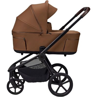 Moon Diamond Kombikinderwagen Resea FOLD braun braun Moon Diamond Kombikinderwagen Resea FOLD braun braun