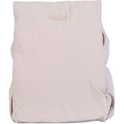 Childhome Wickelrucksack Mellow beige Childhome Wickelrucksack Mellow beige