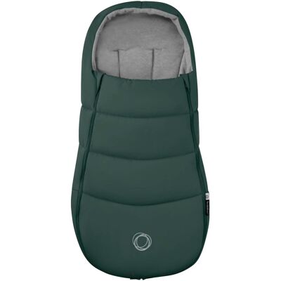 Bugaboo Fußsack gruen gruen Bugaboo Fußsack gruen gruen
