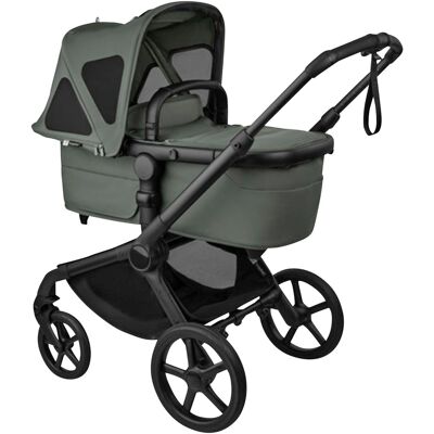 Bugaboo Breezy Sonnendach für Fox, Lynx, Cameleon 3 gruen gruen Bugaboo Breezy Sonnendach für Fox, Lynx, Cameleon 3 gruen gruen