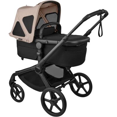 Bugaboo Breezy Sonnendach für Fox, Lynx, Cameleon 3 natur natur Bugaboo Breezy Sonnendach für Fox, Lynx, Cameleon 3 natur natur