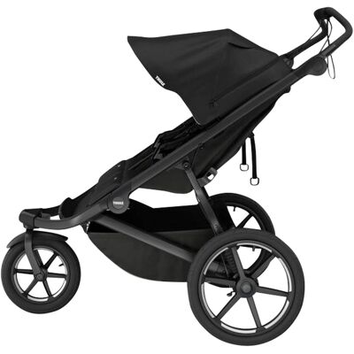 Thule Kinderwagen Zwillingswagen Urban Glide 3 Double Magnetic Buckle Thule Kinderwagen Zwillingswagen Urban Glide 3 Double Magnetic Buckle