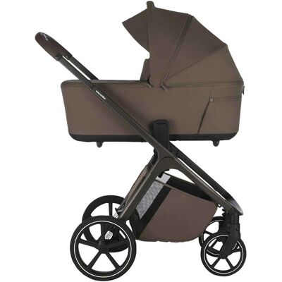 Easywalker Kombikinderwagen Zoey Go braun braun Easywalker Kombikinderwagen Zoey Go braun braun