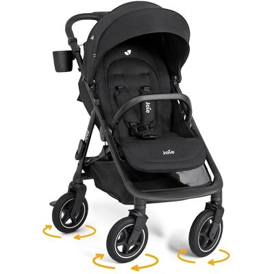 Joie Kinderwagen Sportwagen Mydrift schwarz schwarz Joie Kinderwagen Sportwagen Mydrift schwarz schwarz