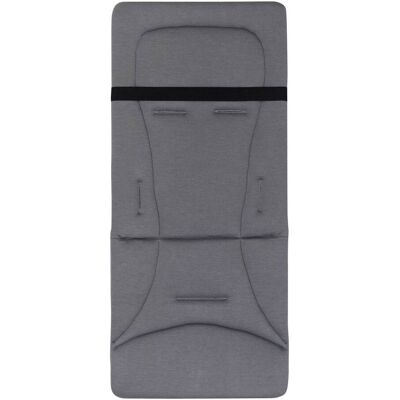 Fillikid Sitzauflage grau grau Fillikid Sitzauflage grau grau