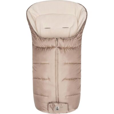 Babycab Winterfußsack Myre Big beige beige Babycab Winterfußsack Myre Big beige beige