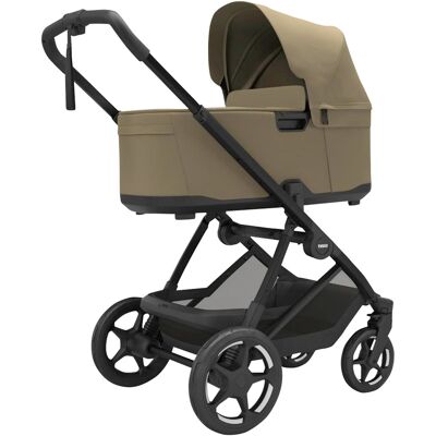 Thule Kombikinderwagen Charm 2-in-1 gruen gruen Thule Kombikinderwagen Charm 2-in-1 gruen gruen