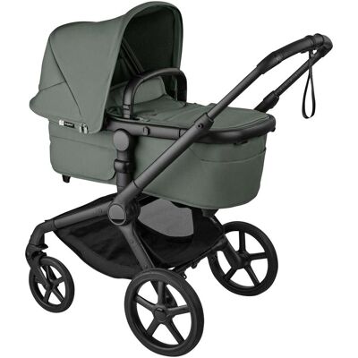 Bugaboo Fox 5 Renew Kombikinderwagen gruen gruen Bugaboo Fox 5 Renew Kombikinderwagen gruen gruen
