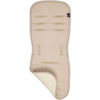 Babycab Universal Sitzauflage für Kinderwagen Sportwagen & Buggy beige beige Babycab Universal Sitzauflage für Kinderwagen Sportwagen & Buggy beige beige