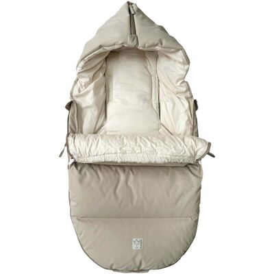 Kaiser Fußsack LITTLE DOWWNY beige beige Kaiser Fußsack LITTLE DOWWNY beige beige