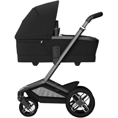 Maxi-Cosi Premium Kombikinderwagen Fame inkl. Babyschale Pebble 360 Pro 2 schwarz schwarz Maxi-Cosi Premium Kombikinderwagen Fame inkl. Babyschale Pebble 360 Pro 2 schwarz schwarz