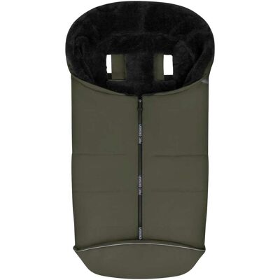 Abc Design Winterfußsack oliv oliv Abc Design Winterfußsack oliv oliv