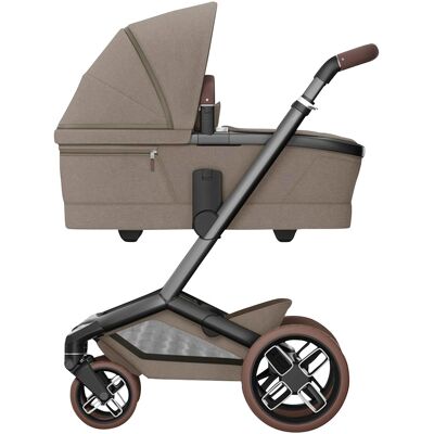 Maxi-Cosi Premium Kombikinderwagen Fame inkl. Babyschale Pebble 360 Pro 2 beige beige Maxi-Cosi Premium Kombikinderwagen Fame inkl. Babyschale Pebble 360 Pro 2 beige beige