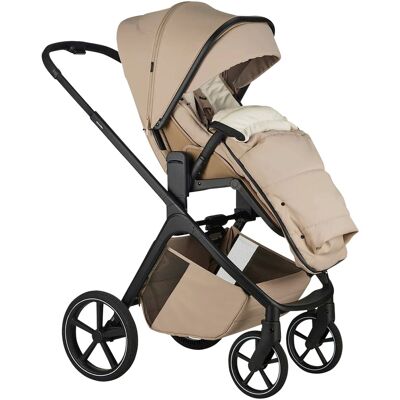 Easywalker Fußsack für Zoey beige beige Easywalker Fußsack für Zoey beige beige