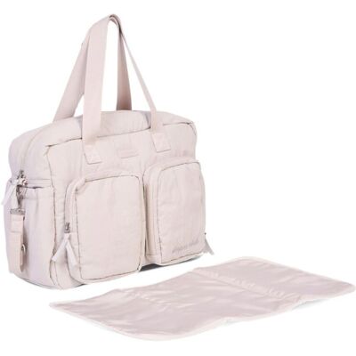 Childhome Wickeltasche Mellow beige Childhome Wickeltasche Mellow beige