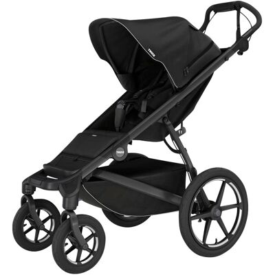 Thule Kombikinderwagen Urban Glide 4-Wheel schwarz schwarz Thule Kombikinderwagen Urban Glide 4-Wheel schwarz schwarz