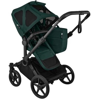Bugaboo Donkey 6 Sonnendach Breezy gruen gruen Bugaboo Donkey 6 Sonnendach Breezy gruen gruen
