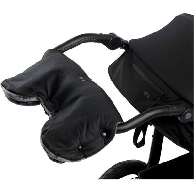 Tfk Handwärmer universal schwarz schwarz Tfk Handwärmer universal schwarz schwarz